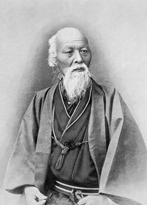 Japanese Doctor, late 19th century